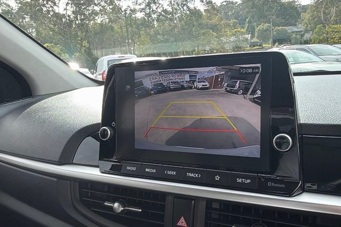 2026 Kia Picanto GT-Line