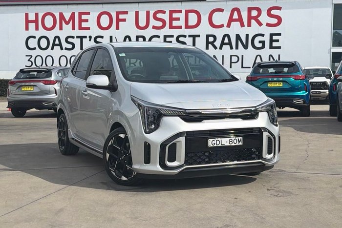 2026 Kia Picanto