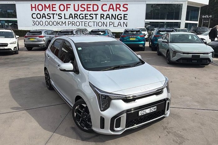 2026 Kia Picanto