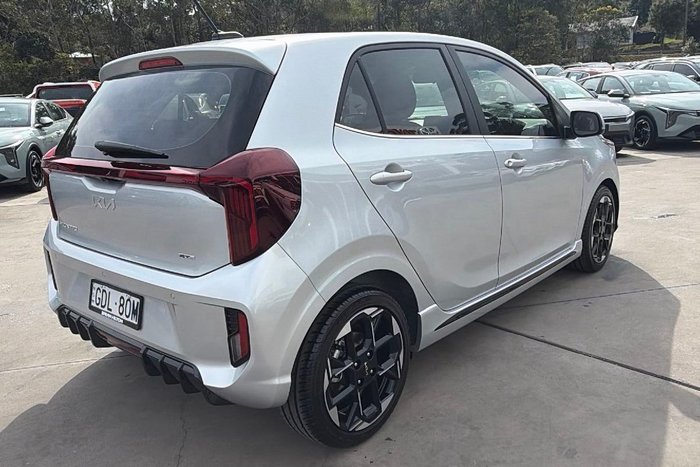 2026 Kia Picanto GT-Line