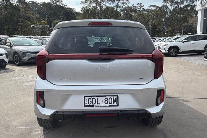 2026 Kia Picanto GT-Line