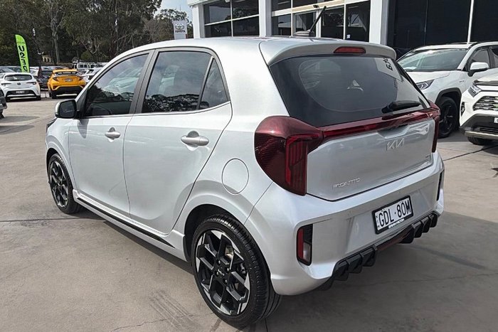 2026 Kia Picanto GT-Line