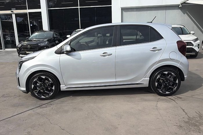 2026 Kia Picanto GT-Line