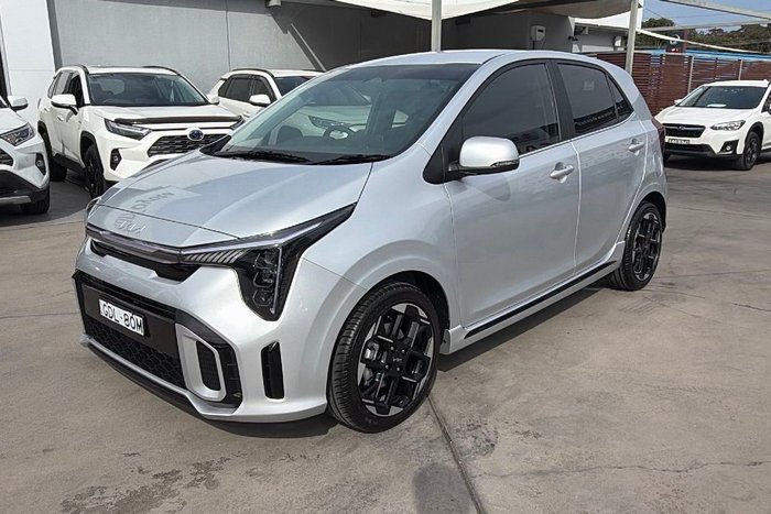 2026 Kia Picanto GT-Line