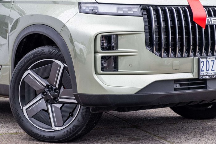 2025 Jaecoo J7