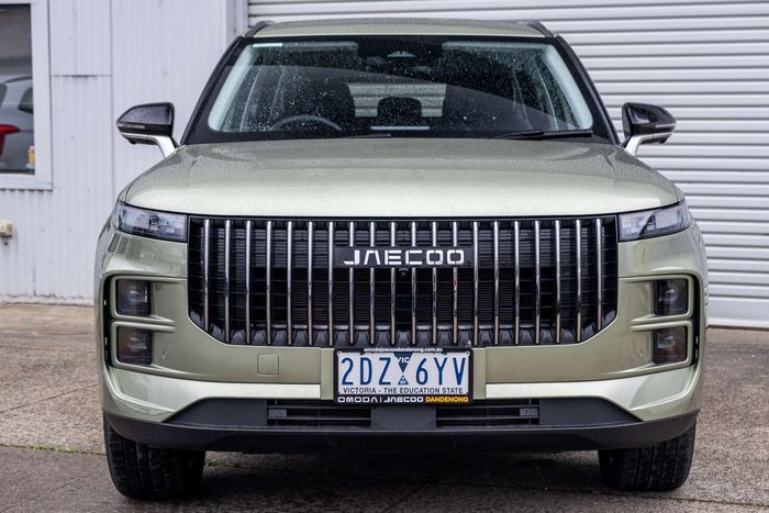 2025 Jaecoo J7