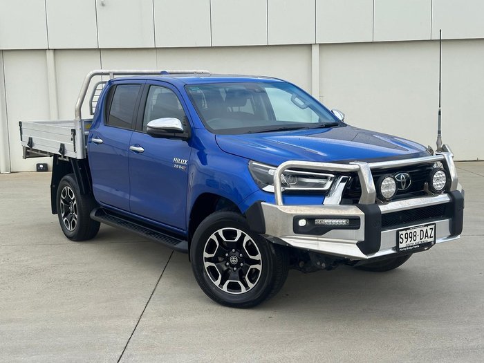 2023 Toyota Hilux