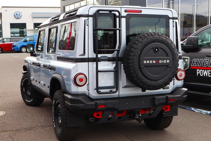 2026 INEOS Grenadier Station Wagon Trialmaster Edition