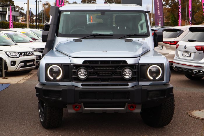 2026 INEOS Grenadier Station Wagon Trialmaster Edition
