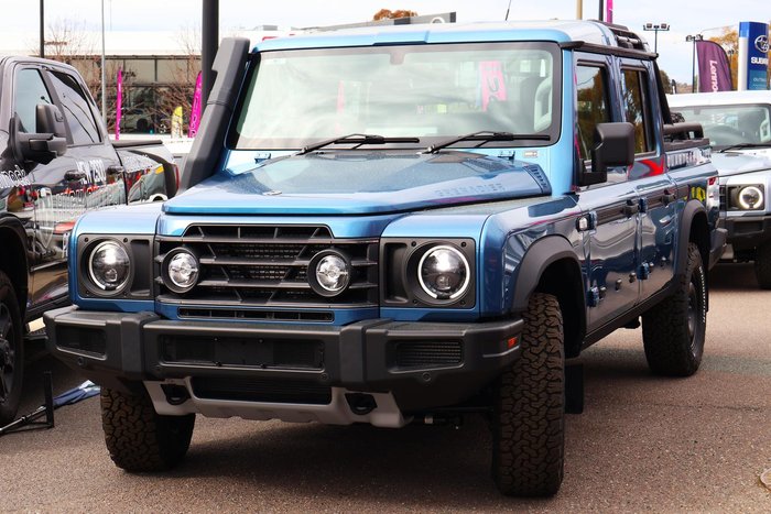 2026 INEOS Grenadier Quartermaster Trialmaster Edition