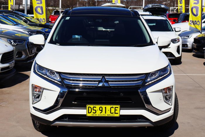 2017 Mitsubishi Eclipse Cross Exceed