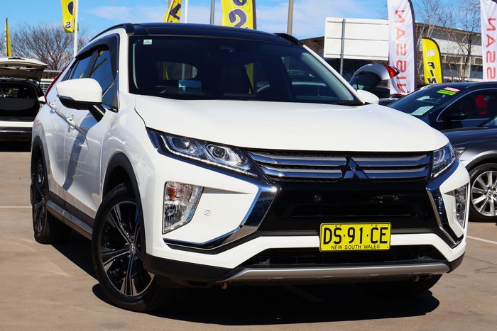 2017 Mitsubishi Eclipse Cross