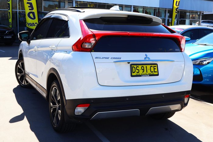 2017 Mitsubishi Eclipse Cross Exceed