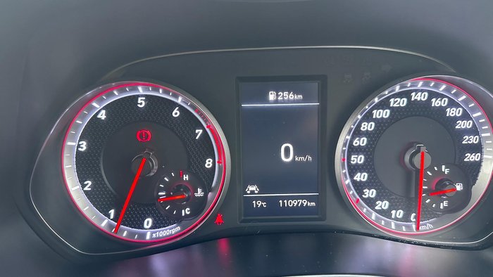 2019 Hyundai Veloster Turbo