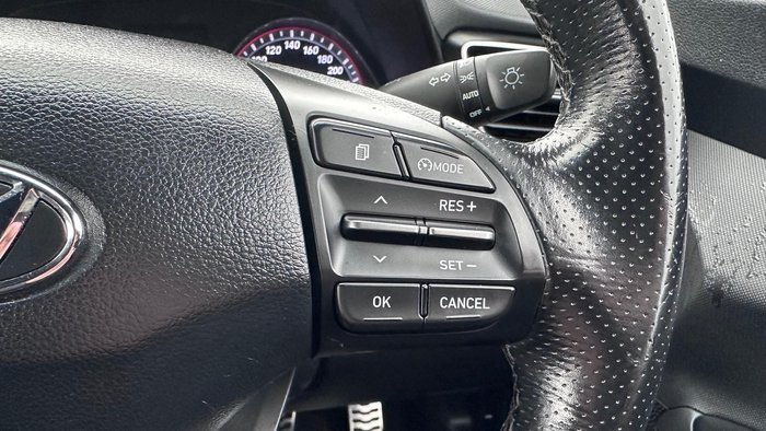 2019 Hyundai Veloster Turbo