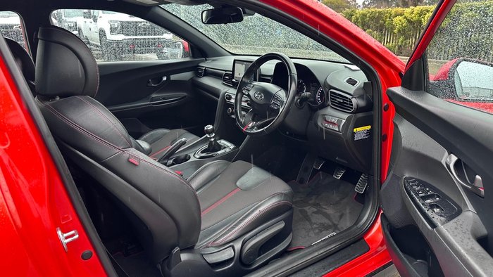 2019 Hyundai Veloster Turbo