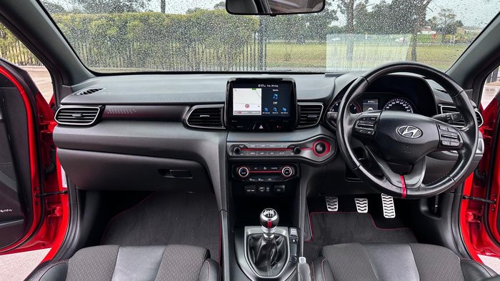 2019 Hyundai Veloster Turbo