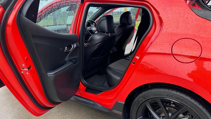 2019 Hyundai Veloster Turbo