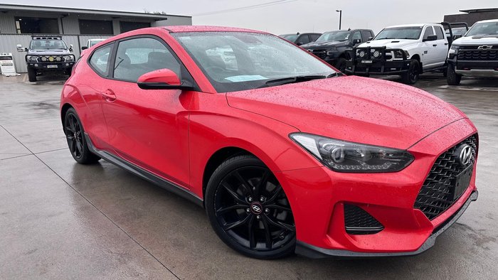 2019 Hyundai Veloster