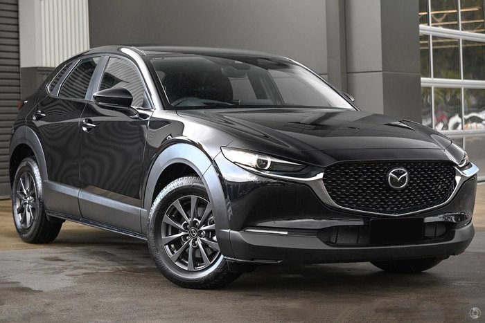 2026 Mazda CX-30
