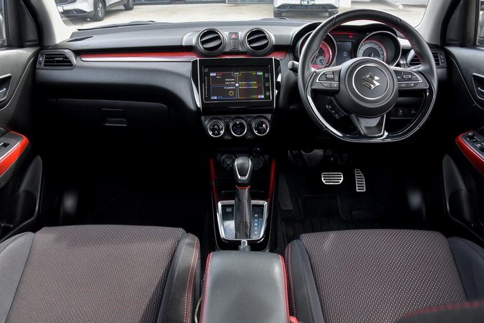 2021 Suzuki Swift Sport