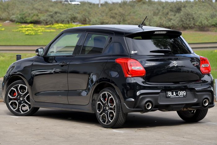 2021 Suzuki Swift Sport