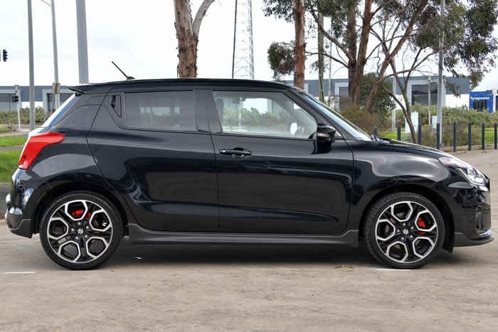 2021 Suzuki Swift Sport