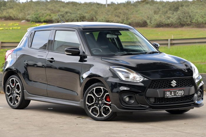 2021 Suzuki Swift