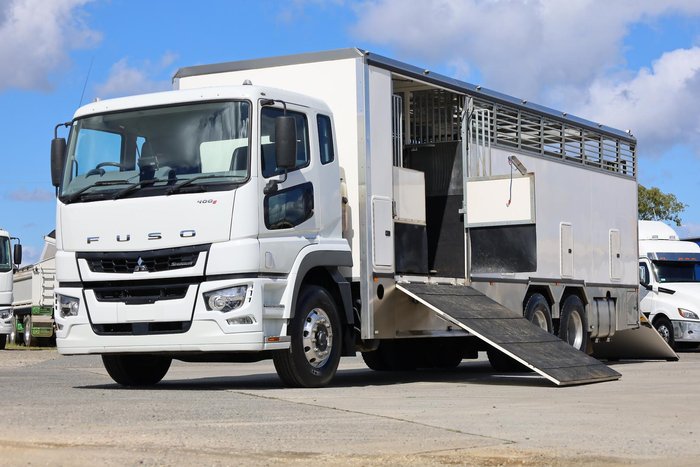 2022 Fuso Shogun