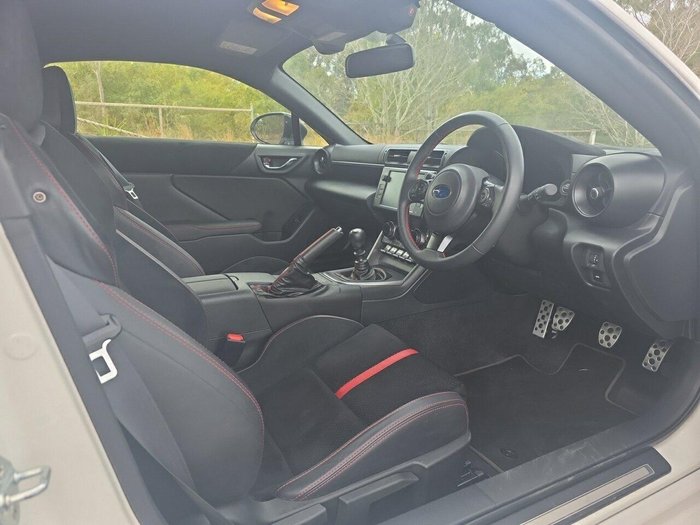 2024 Subaru BRZ S