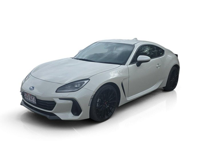 2024 Subaru BRZ