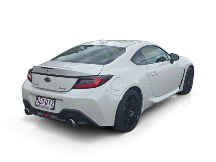 2024 Subaru BRZ S