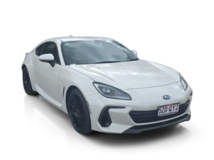 2024 Subaru BRZ S