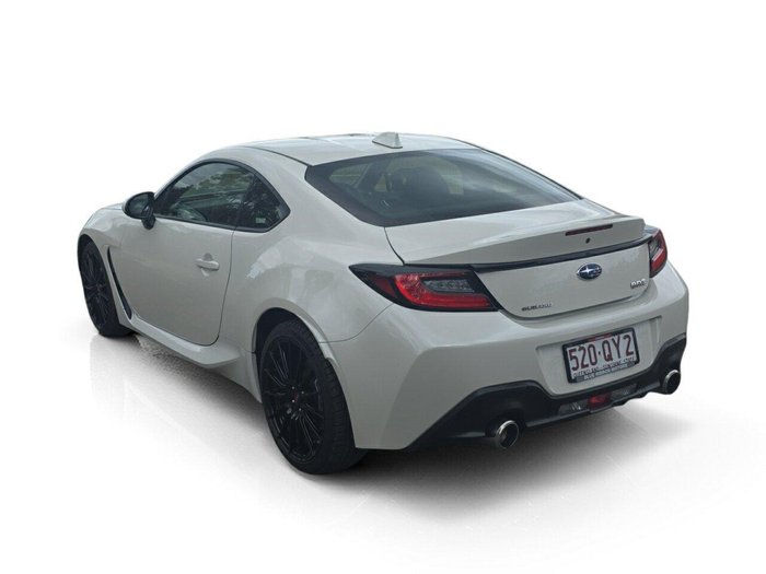 2024 Subaru BRZ S