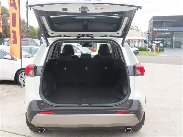 2021 Toyota RAV4 Cruiser