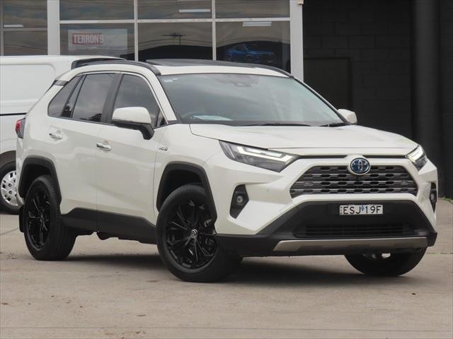 2021 Toyota RAV4