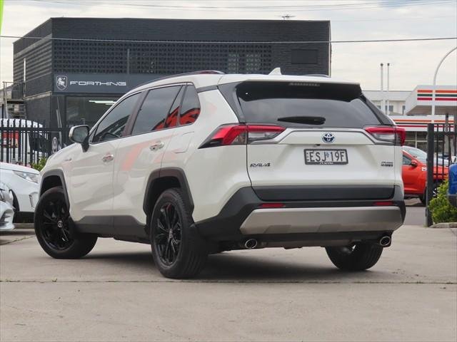 2021 Toyota RAV4 Cruiser