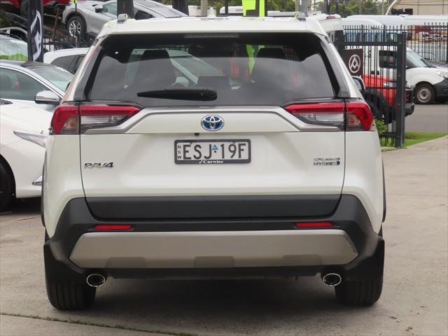 2021 Toyota RAV4 Cruiser