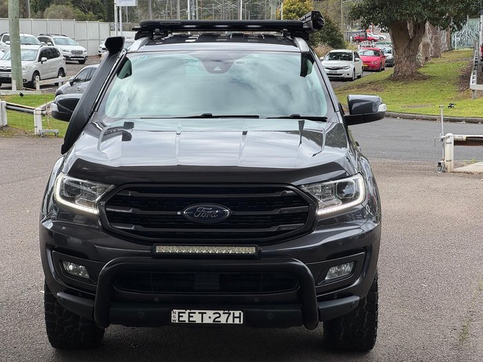 2021 Ford Everest Trend