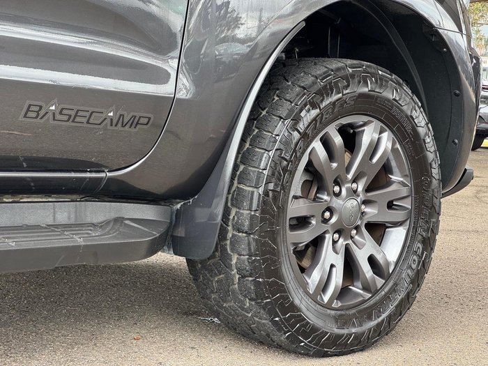 2021 Ford Everest Trend UA II MY21.25 4X4 Dual Range