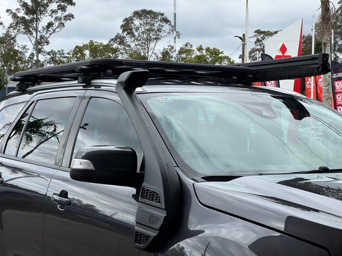 2021 Ford Everest Trend