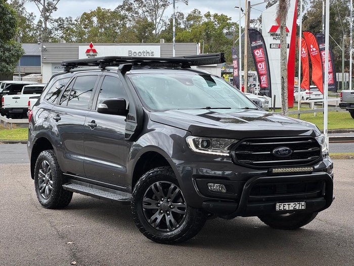 2021 Ford Everest