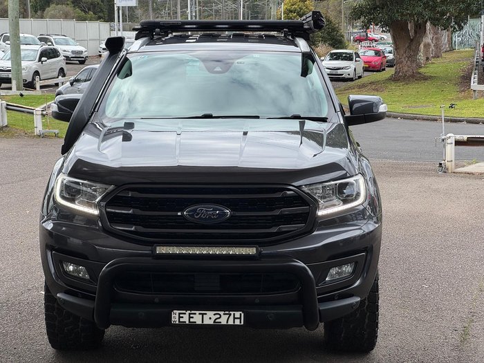2021 Ford Everest Trend