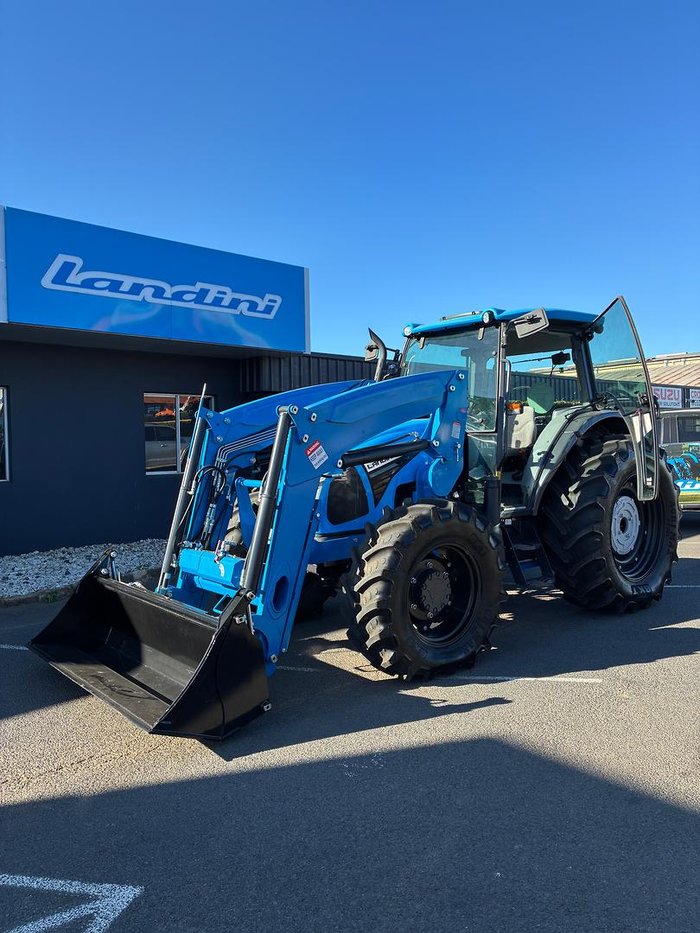 Landini Discovery 90