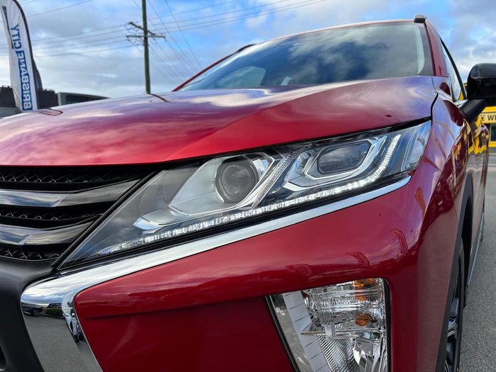 2018 Mitsubishi Eclipse Cross ES