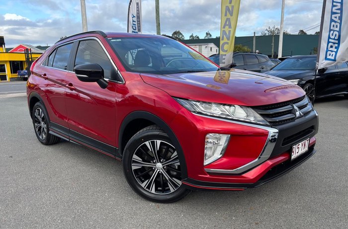 2018 Mitsubishi Eclipse Cross