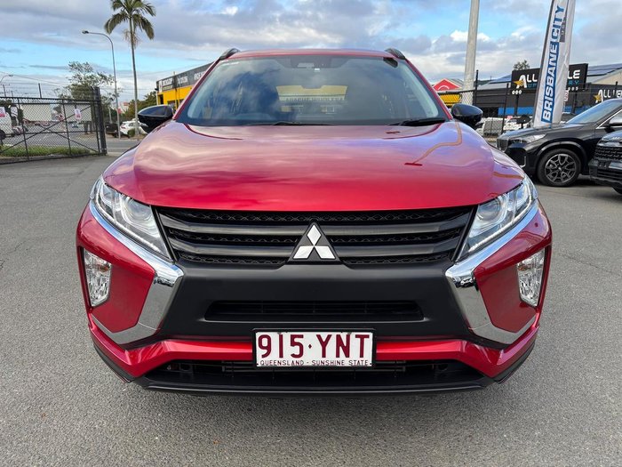 2018 Mitsubishi Eclipse Cross ES