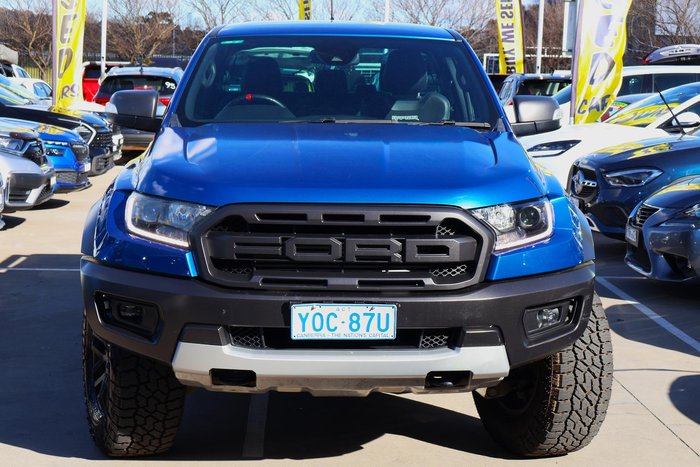 2019 Ford Ranger Raptor