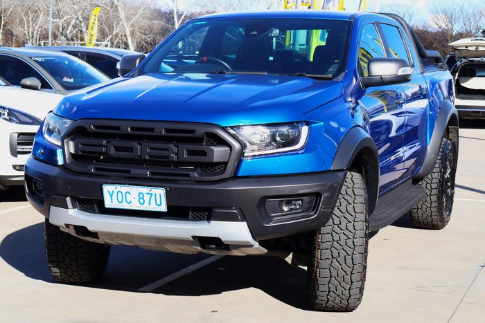 2019 Ford Ranger Raptor