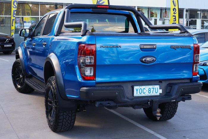 2019 Ford Ranger Raptor